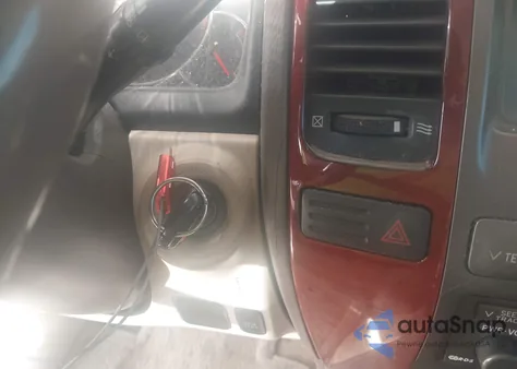 2008 Lexus Gx 470 from USA, damaged, VIN JTJBT20XX80151753